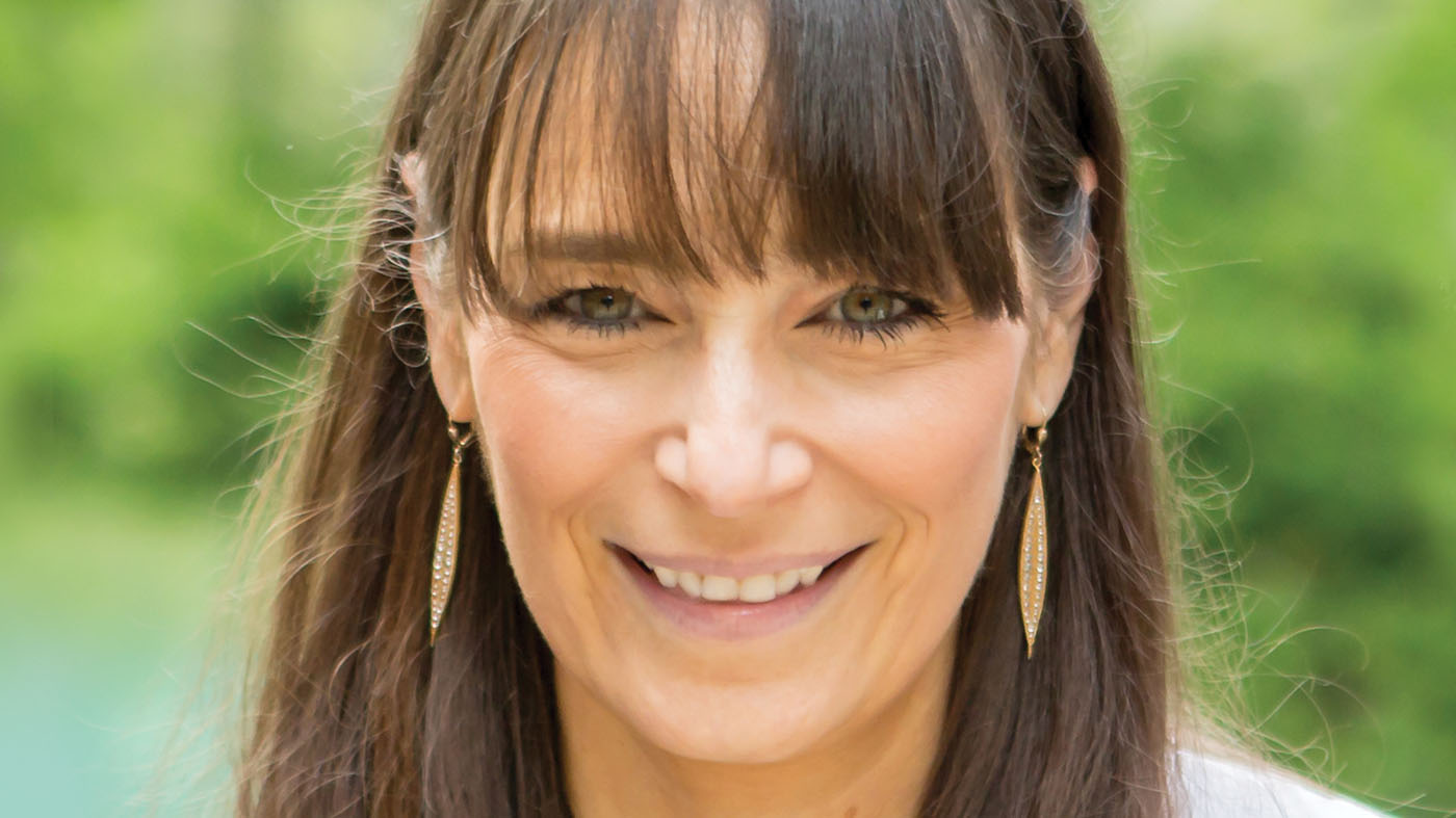 Headshot of Posse founder Deborah Bial