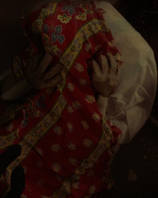 Painting by Emma Stevenson