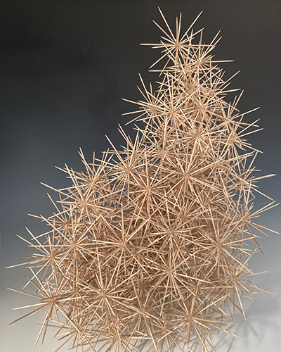 Art piece by Julia Walker