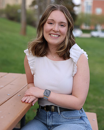 GraceParisesSeniorProfileBody