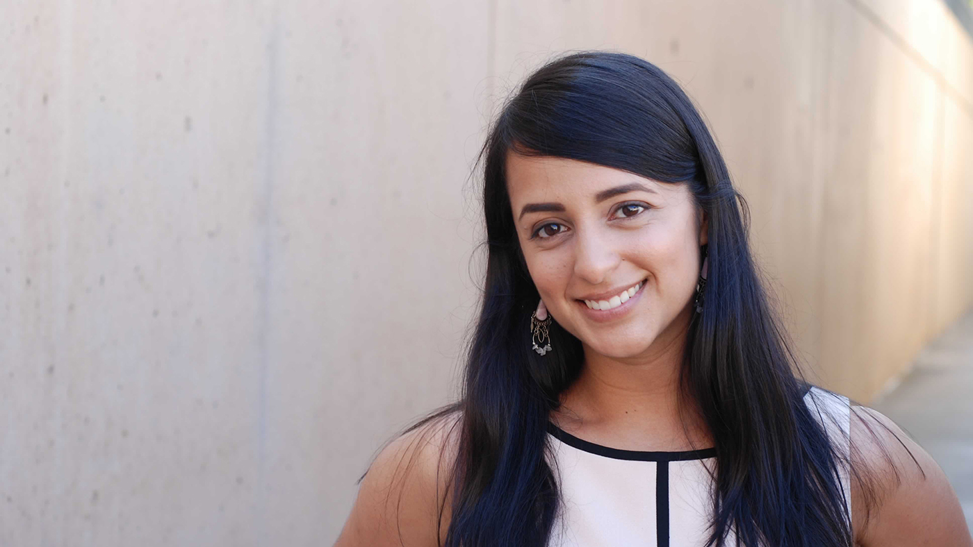 Acclaimed Indian-American composer Reena Esmail—whose work spans continents and traditions—joins Cornell as the artist-in-residence from Nov. 17–21.