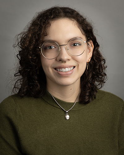 Stevie Haley Delgado