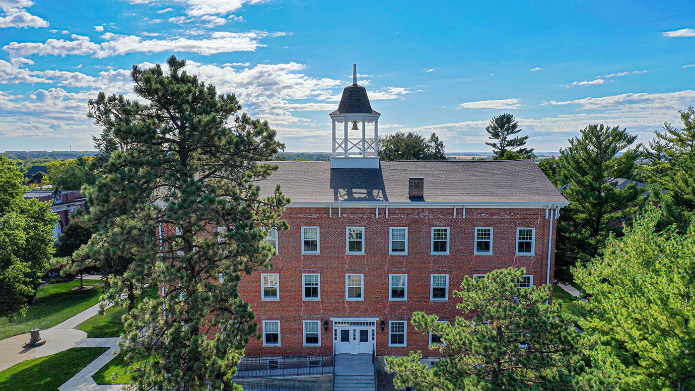 Strong and successful colleges are always evolving, revising programs, updating policies, and introducing new initiatives. 