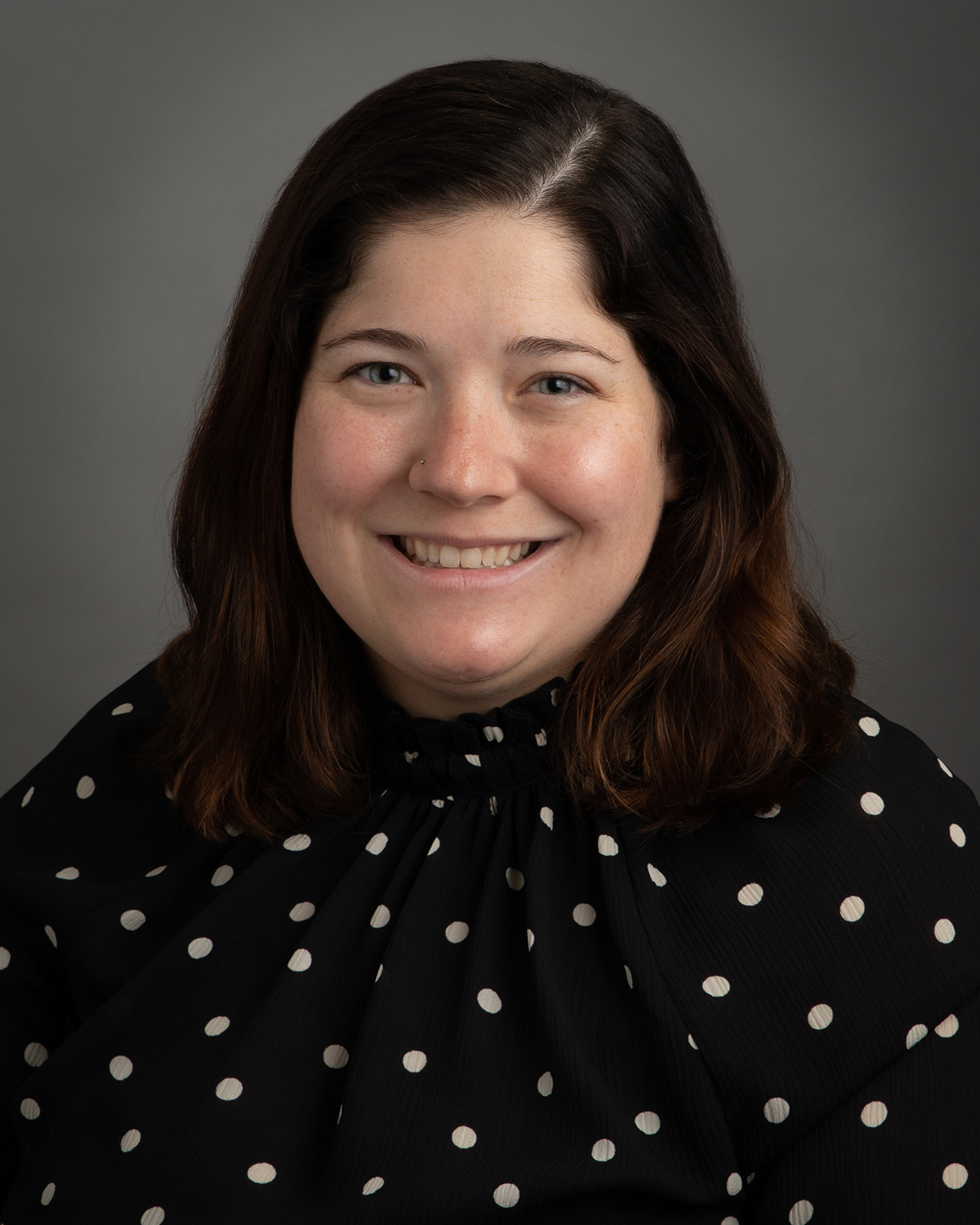 Cornell College Assistant Professor of Biology Sophie Gillett ’12