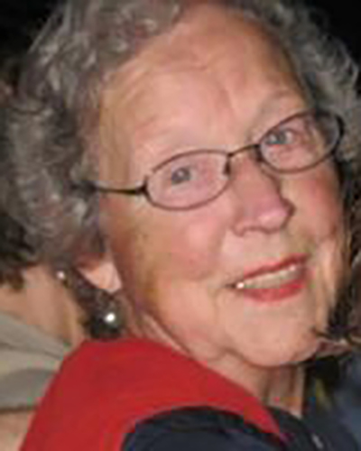 Ann MacGregor, Honorary Trustee