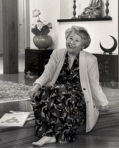 Bok-Lim Choi Kim '54