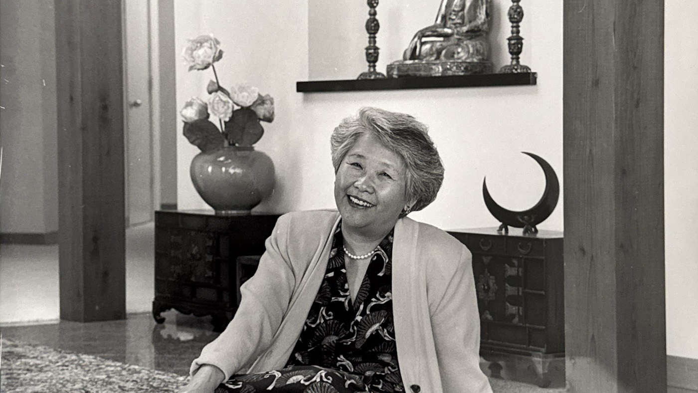 Bok-Lim Choi Kim '54