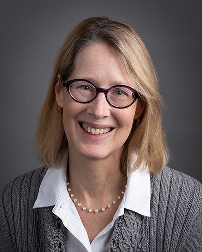 Dee Ann Rexroat ’82 