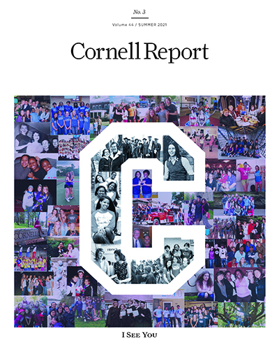 I See You cover Summer 2019