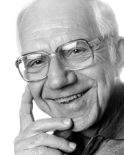 Leo Beranek headshot