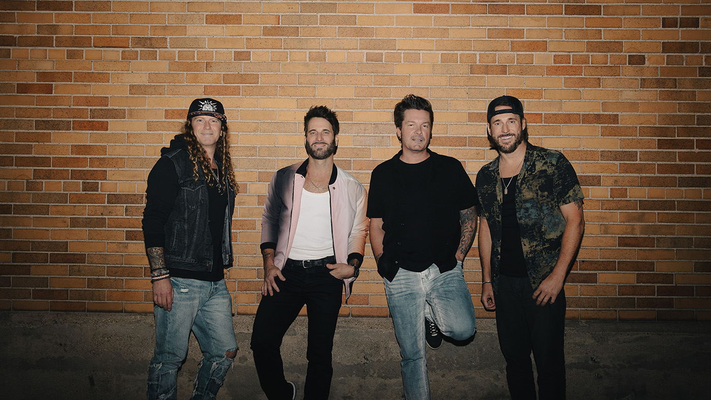 Country music band Parmalee will visit Cornell College to headline Cornell’s annual Big Event on Saturday, Jan. 31, in the Richard and Norma Small Athletic and Wellness Center (the SAW).