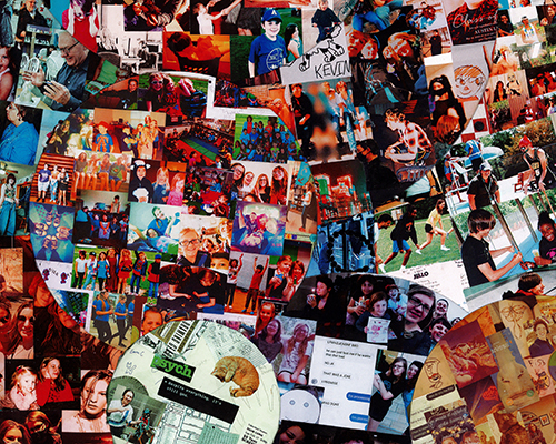 Art piece by Janissa Weber.