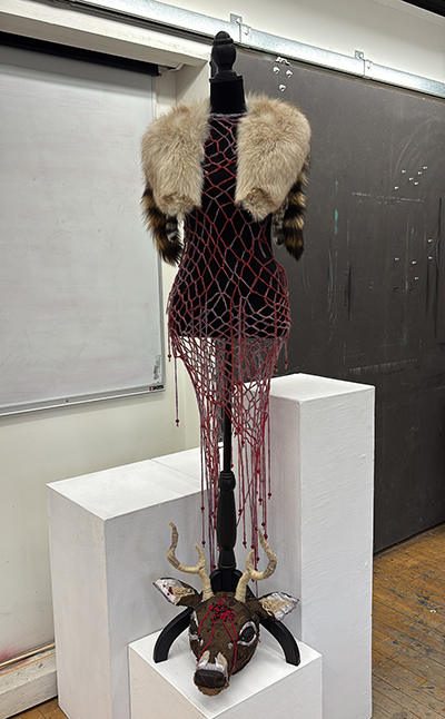 Art piece by Kira Short.