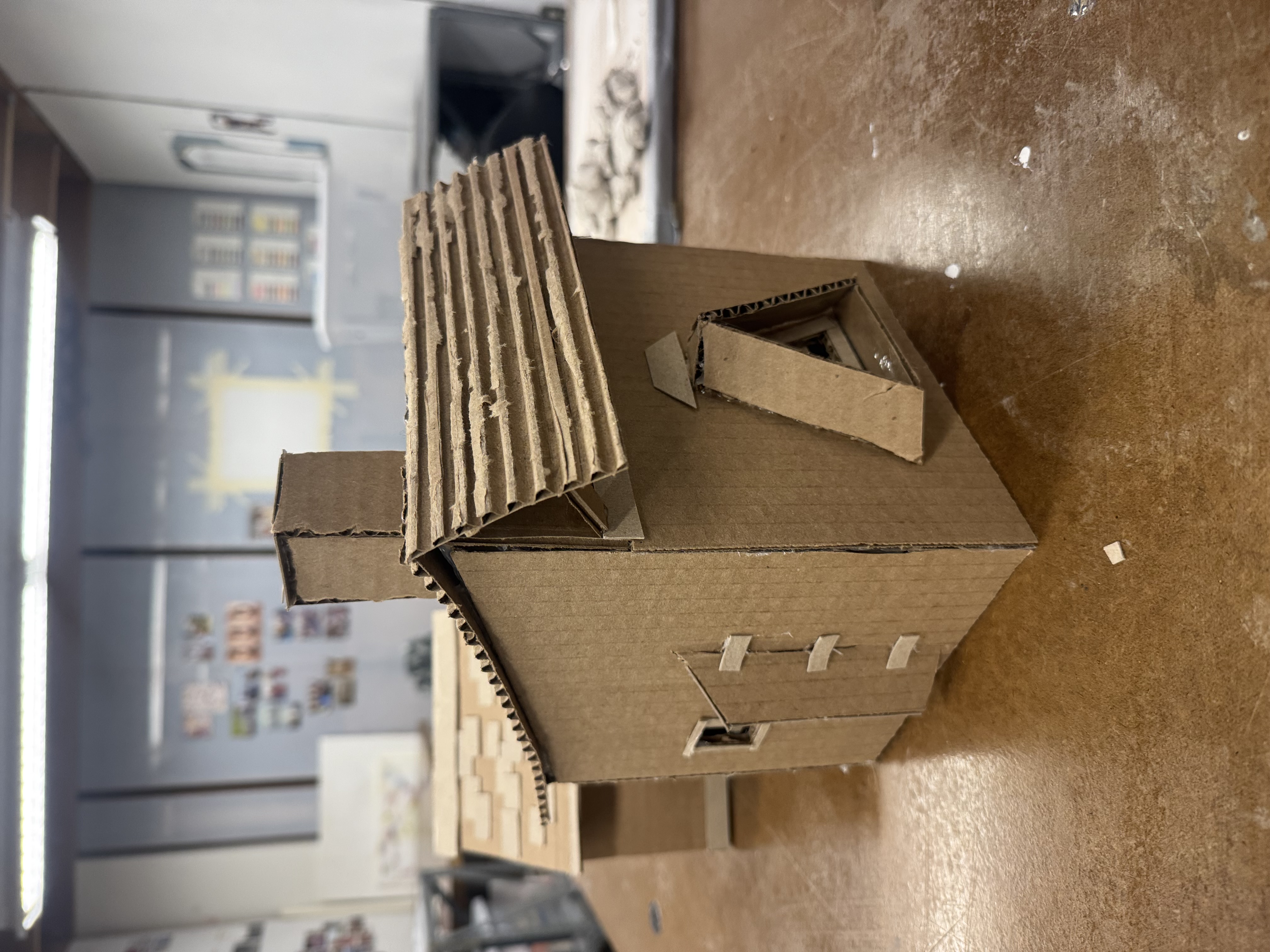 Art piece by Veronica Schuchart.