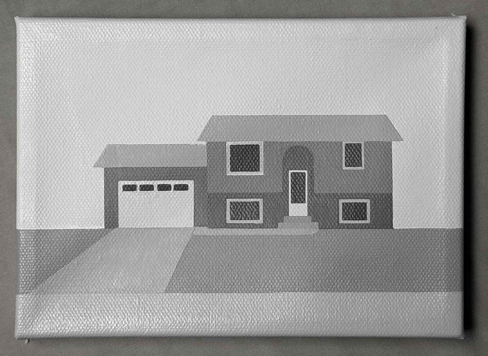 Art piece by Kenzie Turley