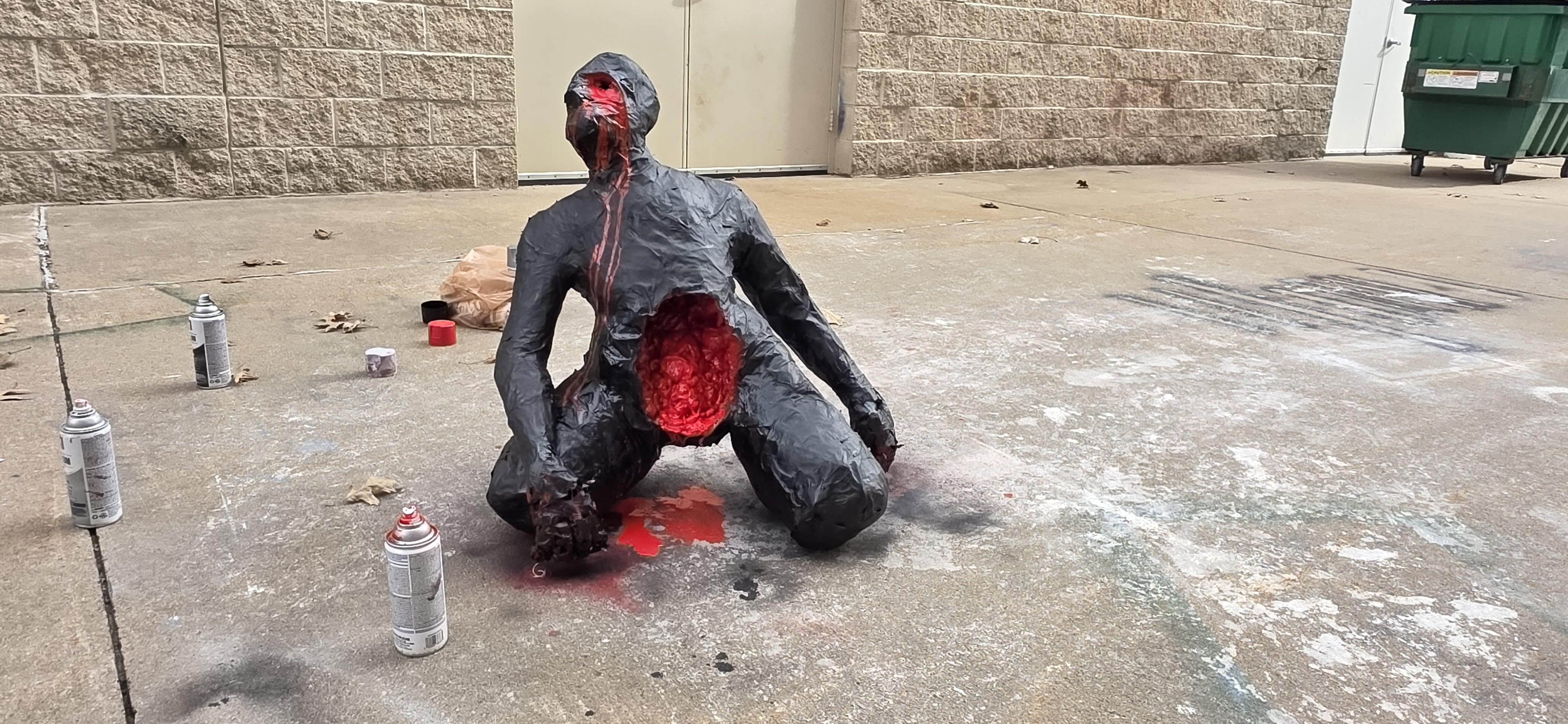 Art piece by Mara Shelton