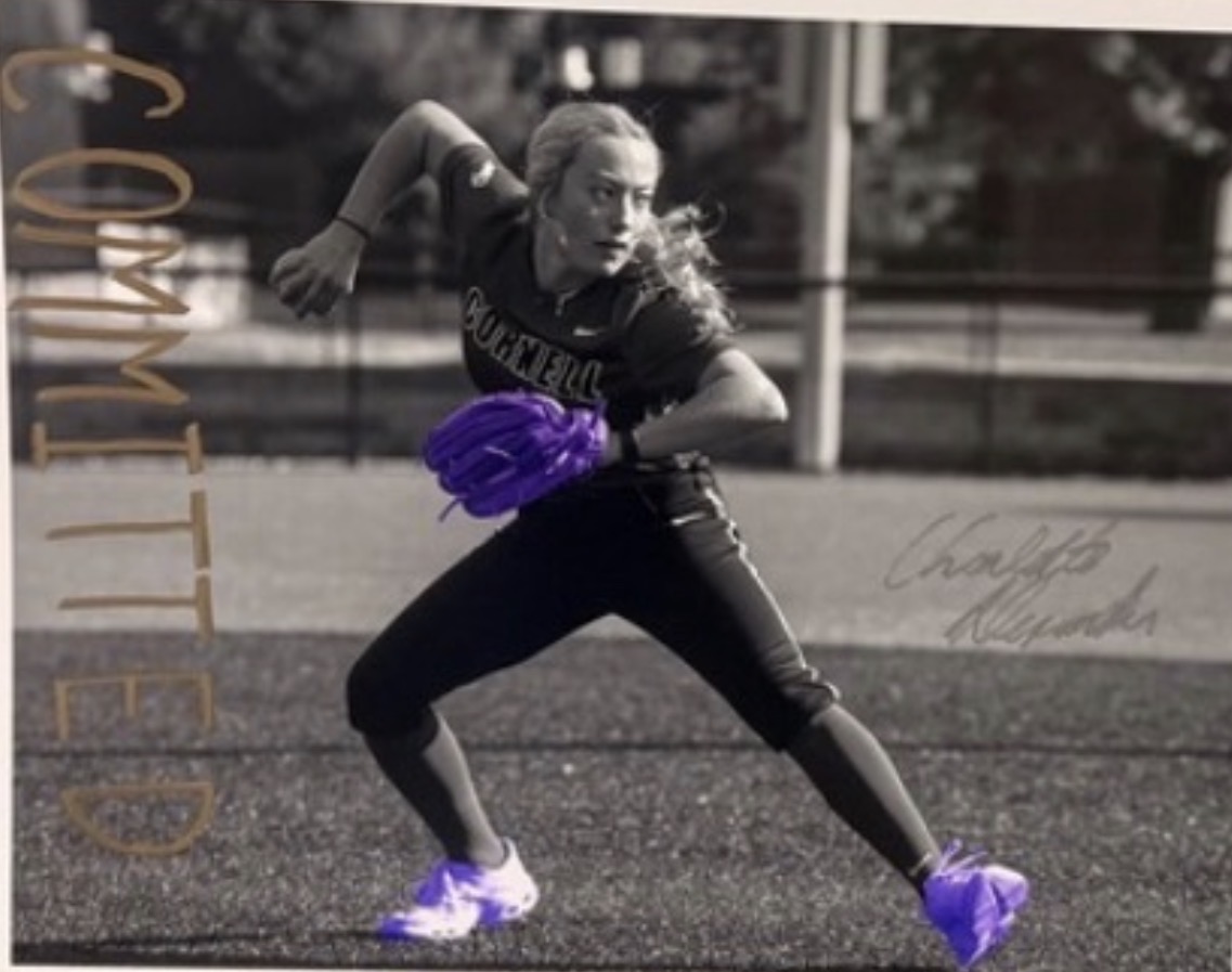 Art piece by Peyton Souhrada