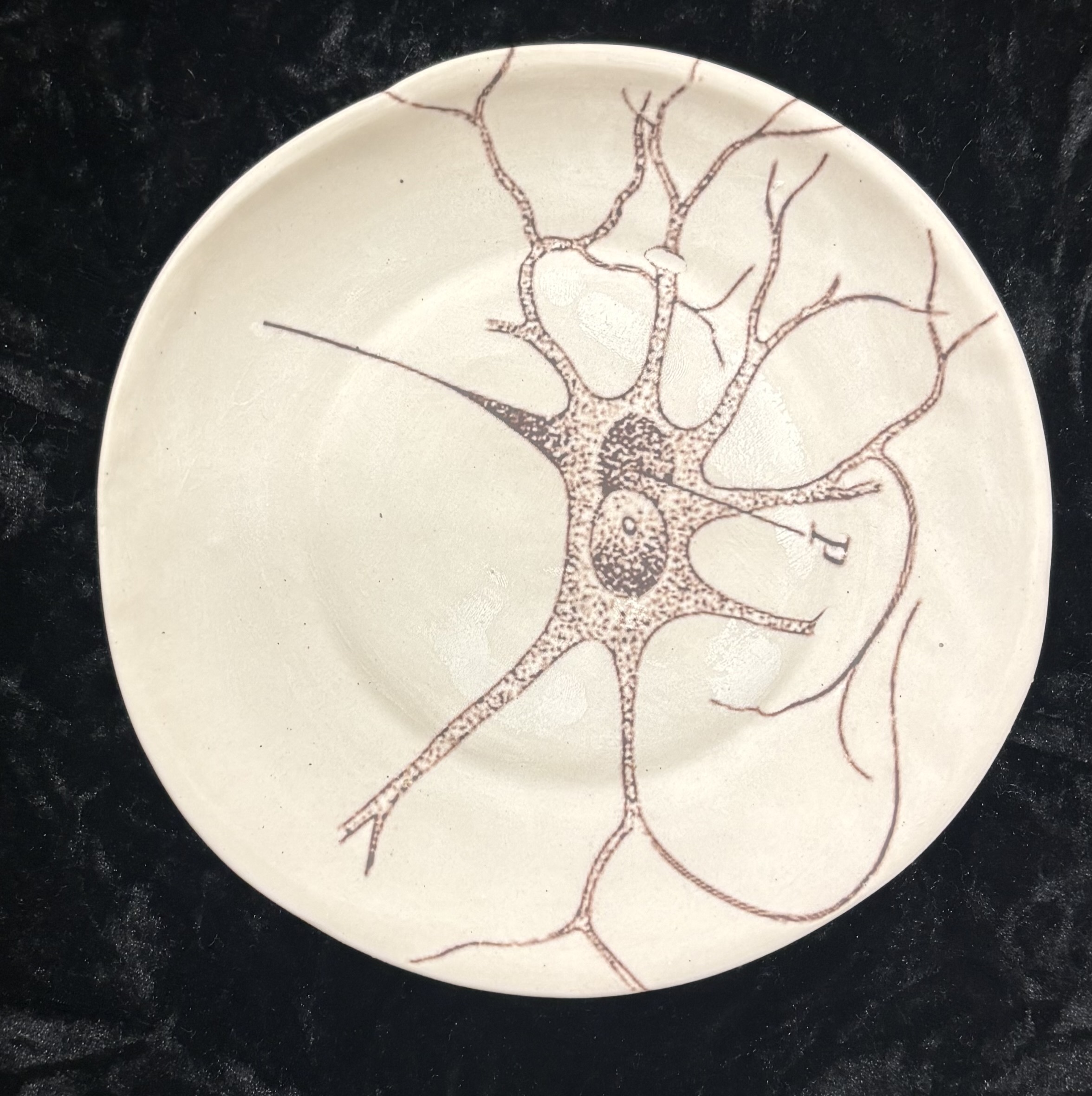 Art piece by Portia Bowman