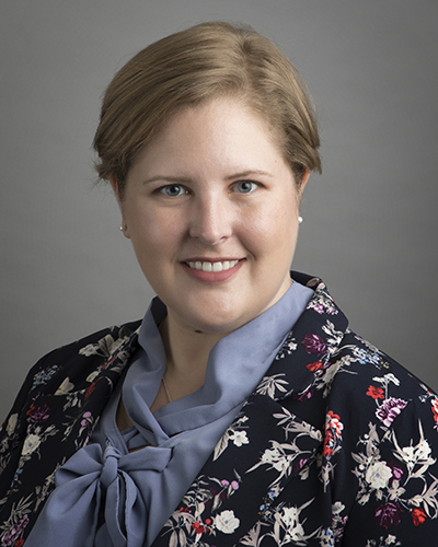 Catherine Volle