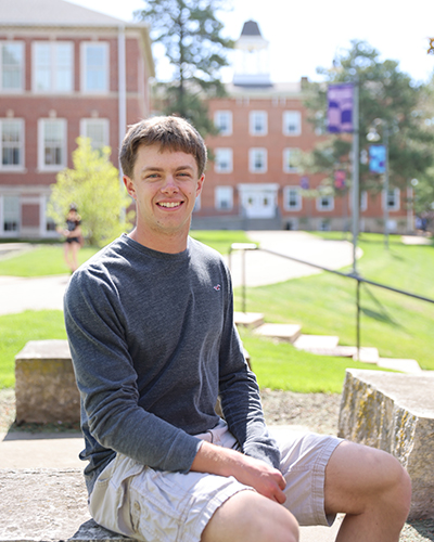 Garrett Roehl '26