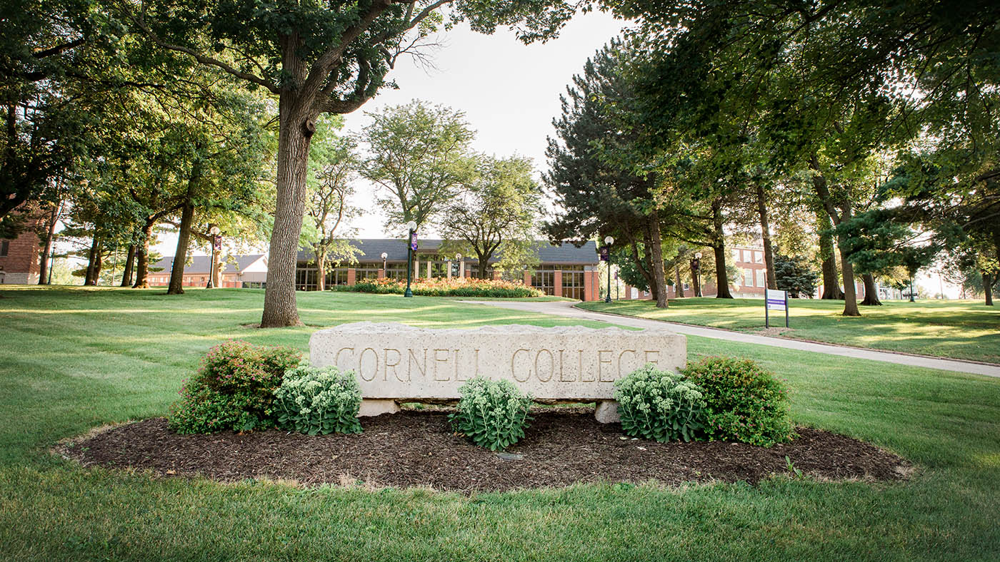 After the resounding success of the first year of Cornell College’s Save Your Seat program, the Admission team is kicking off the second year of the program.