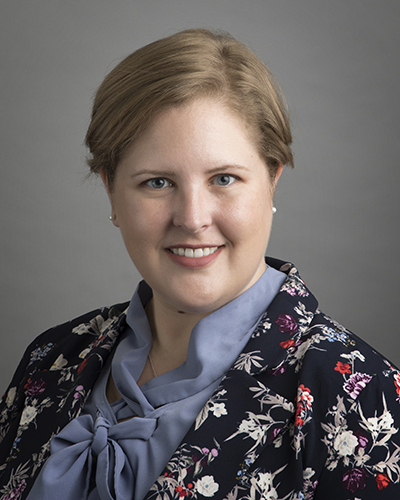 Catherine Volle