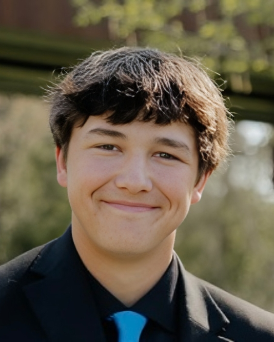 Gavin Collyott '29 headshot