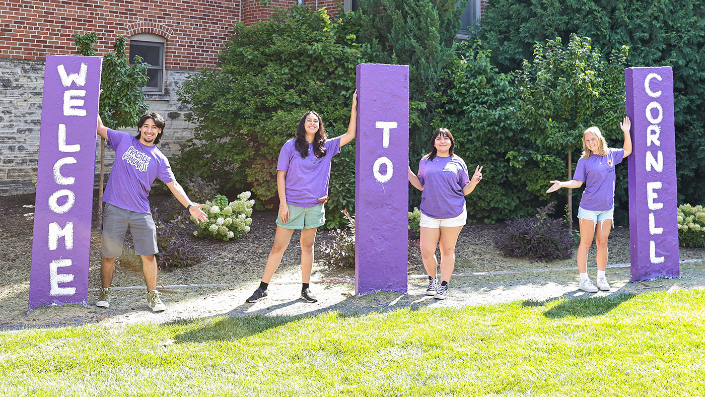 The Hilltop is ready and eager to welcome our new and returning students as we prepare for move-in day. 