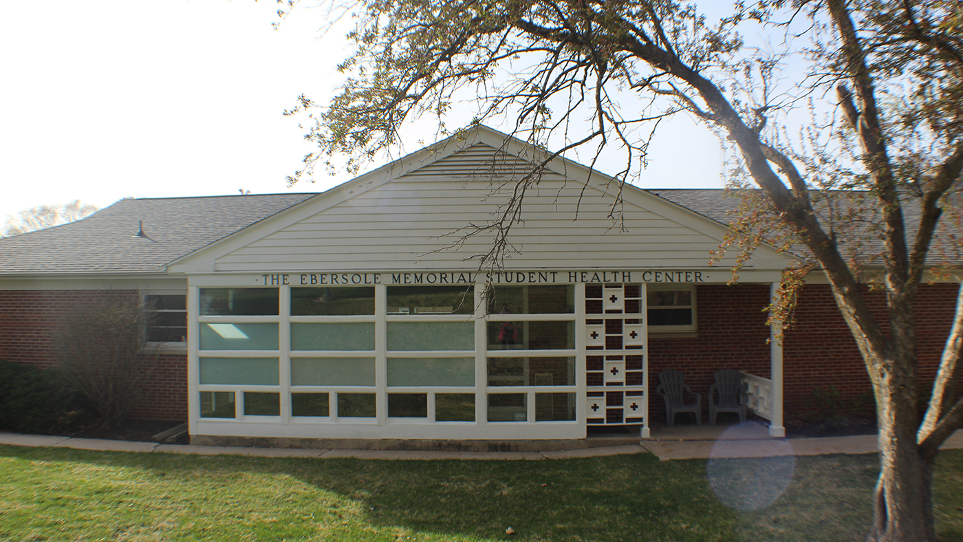 The Ebersole Health and Wellbeing Center’s Health Promotion Peer Educator Mentors Program provides opportunities for those conversations by offering a trained peer for students to talk with.