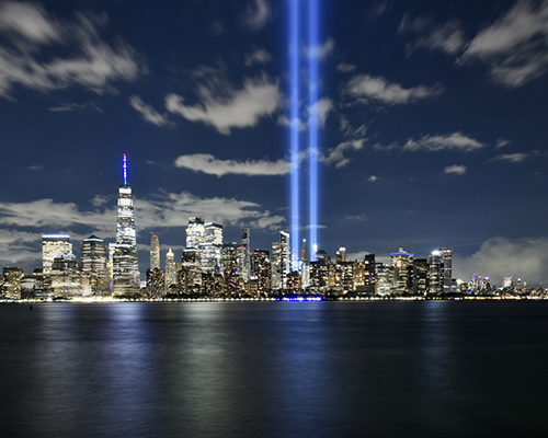 Tribute in Light