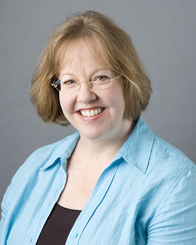 Professor of History Catherine Stewart
