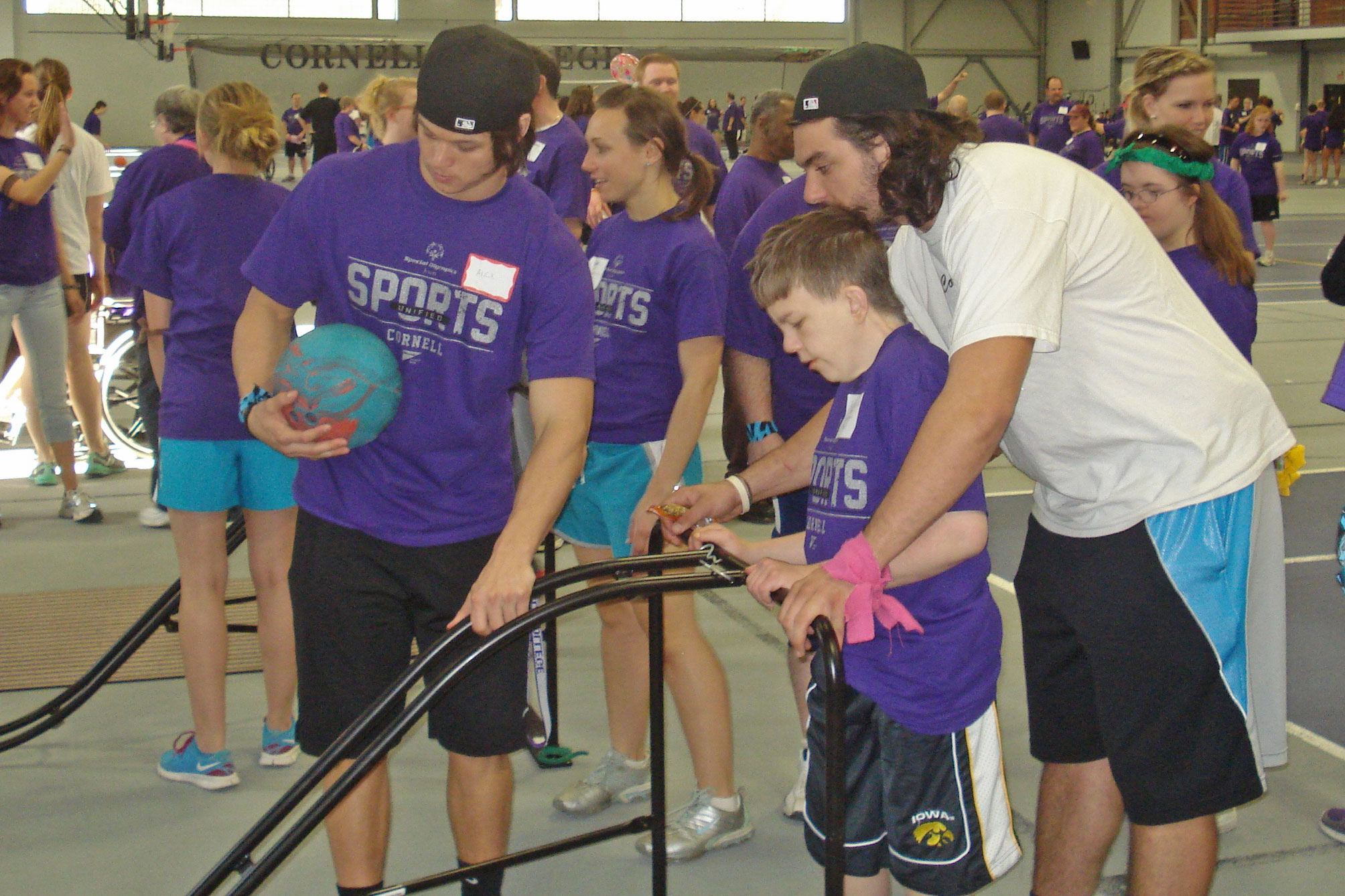 Unified Sports Day 2012