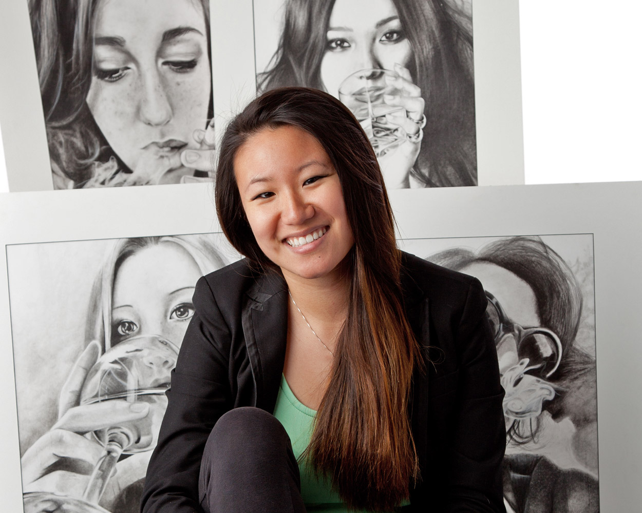 Josephine Liu '13