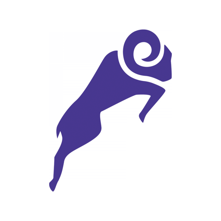 Cornell College Rams Tank Top – Officially Licensed Arched Logo, Lightweight For Games & Campus Wear