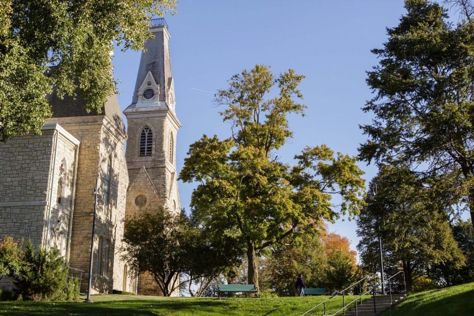 king chapel Archives - Cornell College