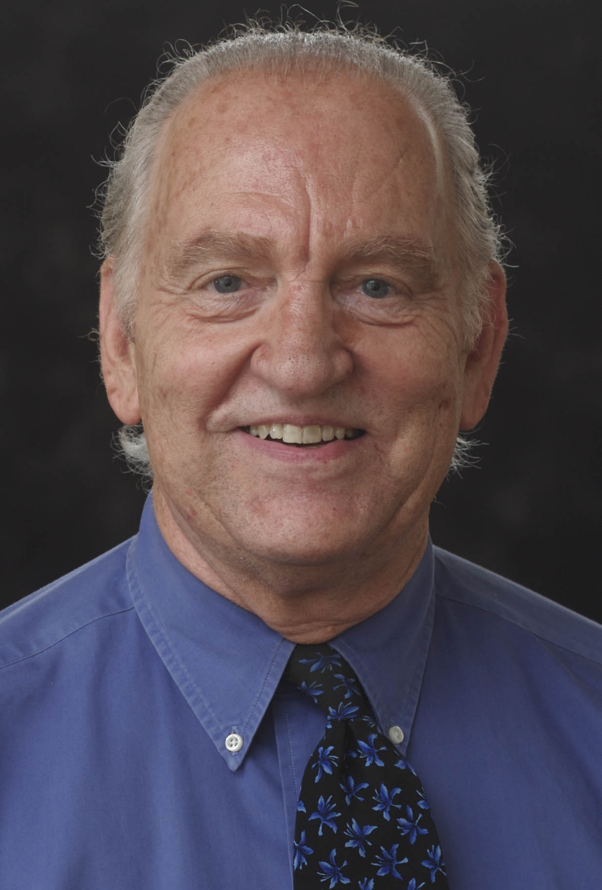 Jerry Hildebrand '64 Cornell College