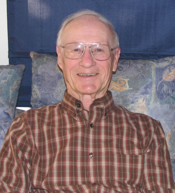 John McConnell '48 Cornell College