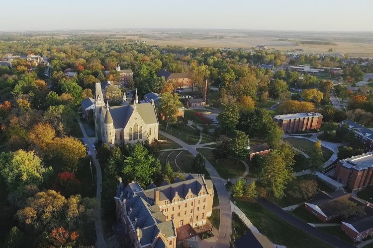 Why attend admitted student events Cornell College