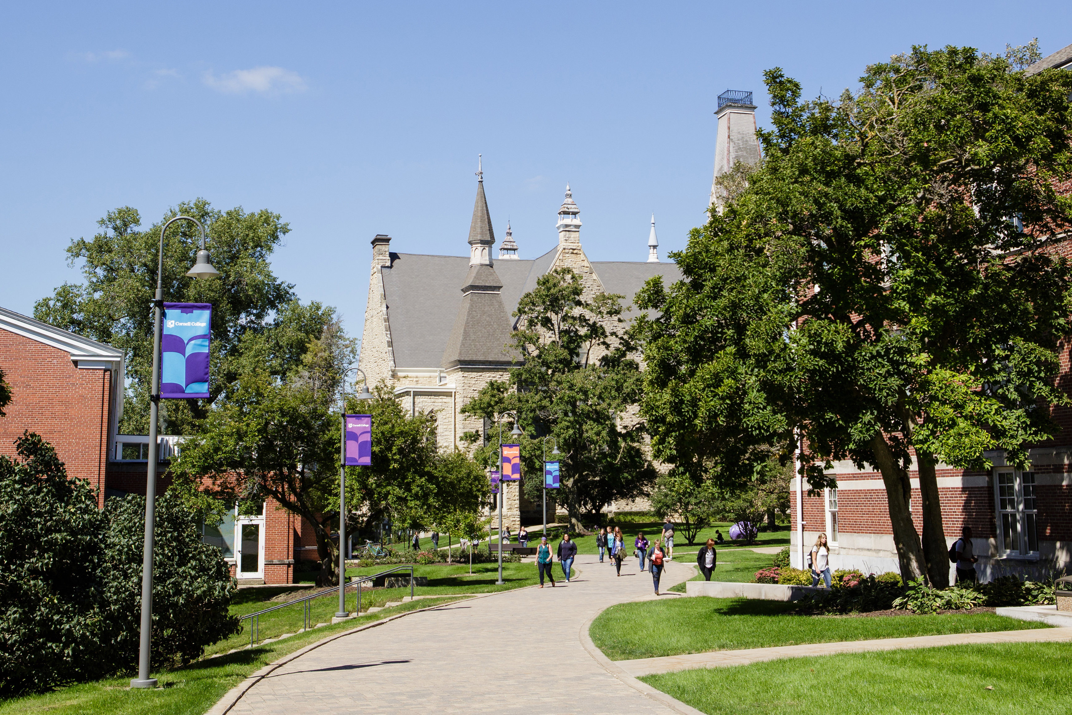 Cornell announces hiring of 7 faculty - Cornell College