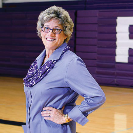 Whale pioneered women’s sports at Cornell - Cornell College