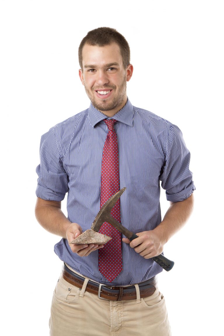 Sections of a thesis paper image