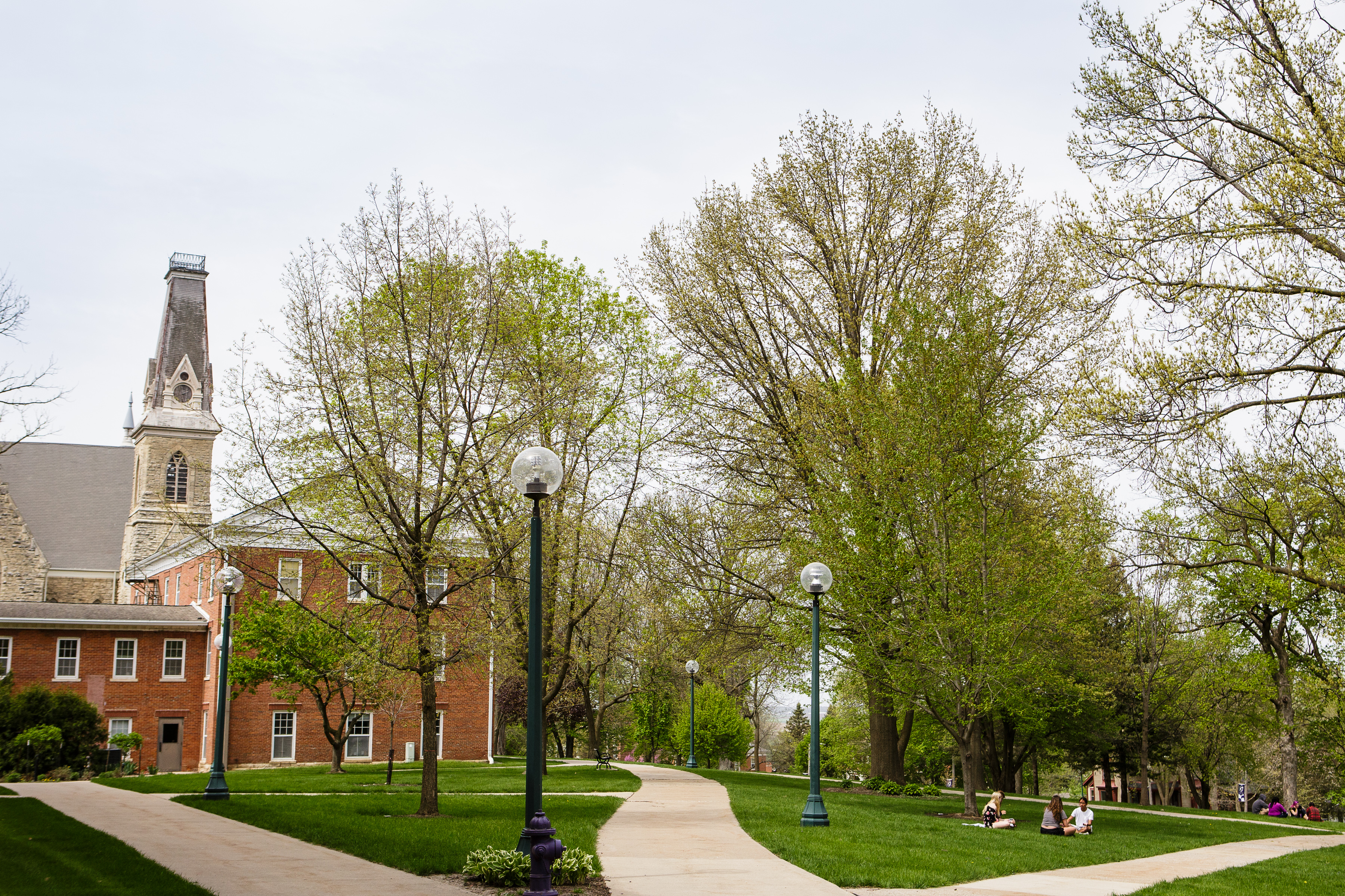Visit Cornell for Iowa Private College Week | Cornell College