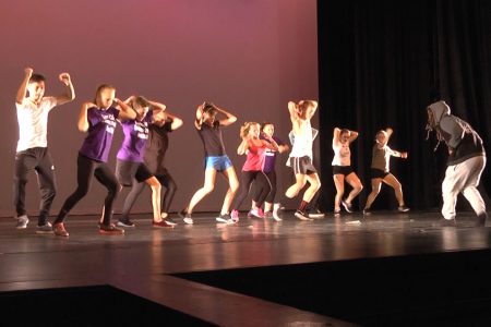 Cornell College Summer Dance Institute