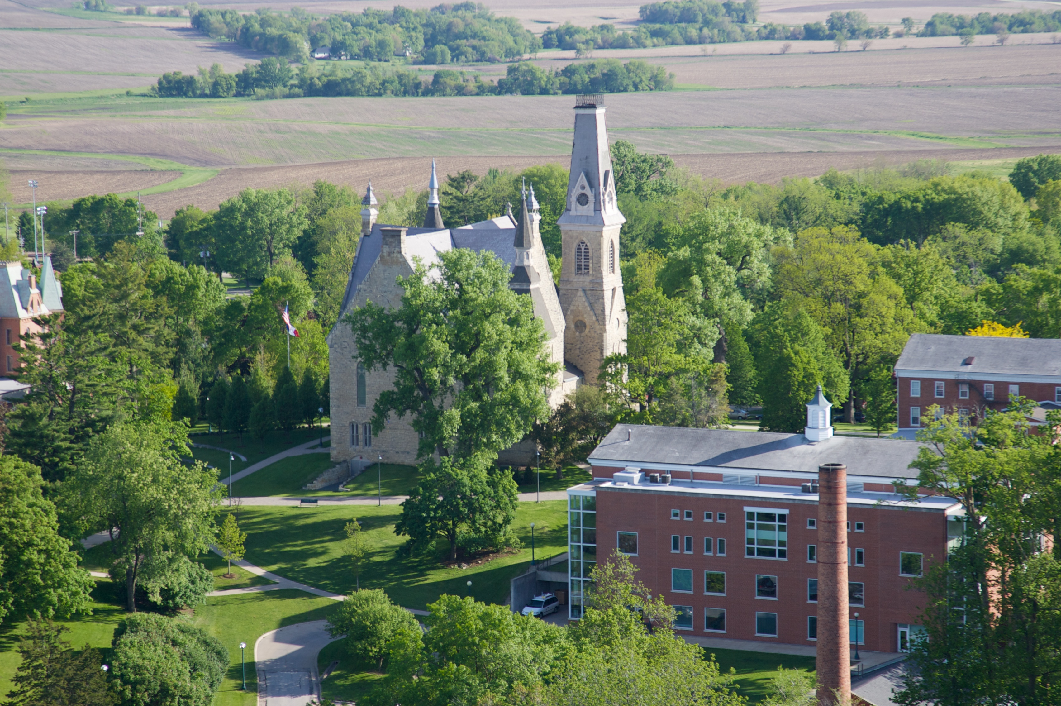 Cornell College, Harper College Announce Dual Degree Program