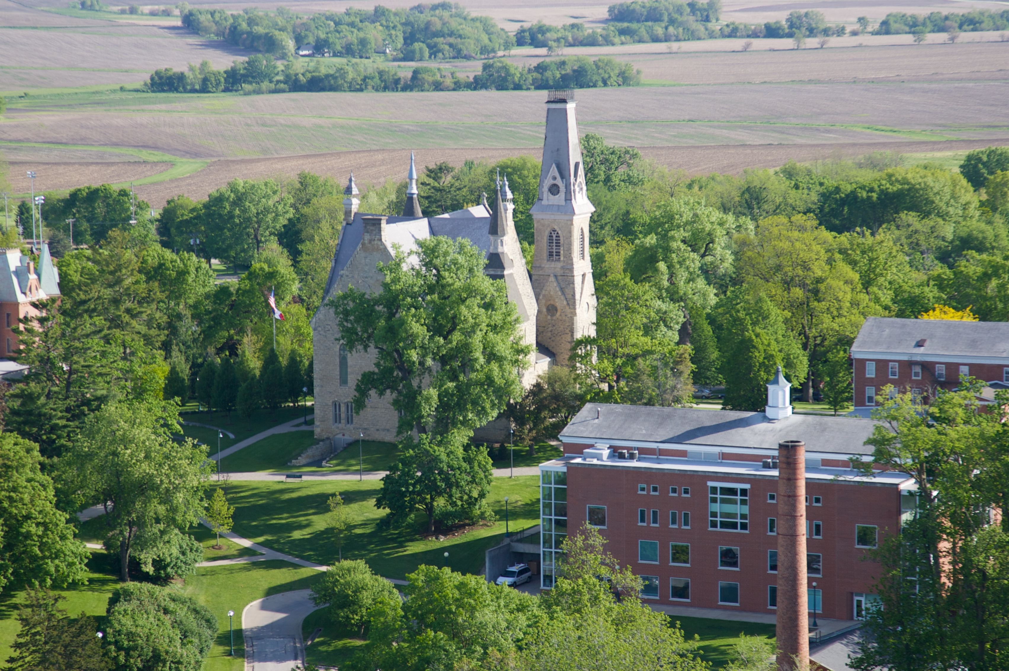 Cornell College Harper College Announce Dual Degree Program