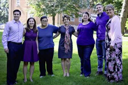 New faculty 2017