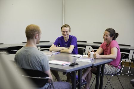 Photo of CSRI Kinesiology team