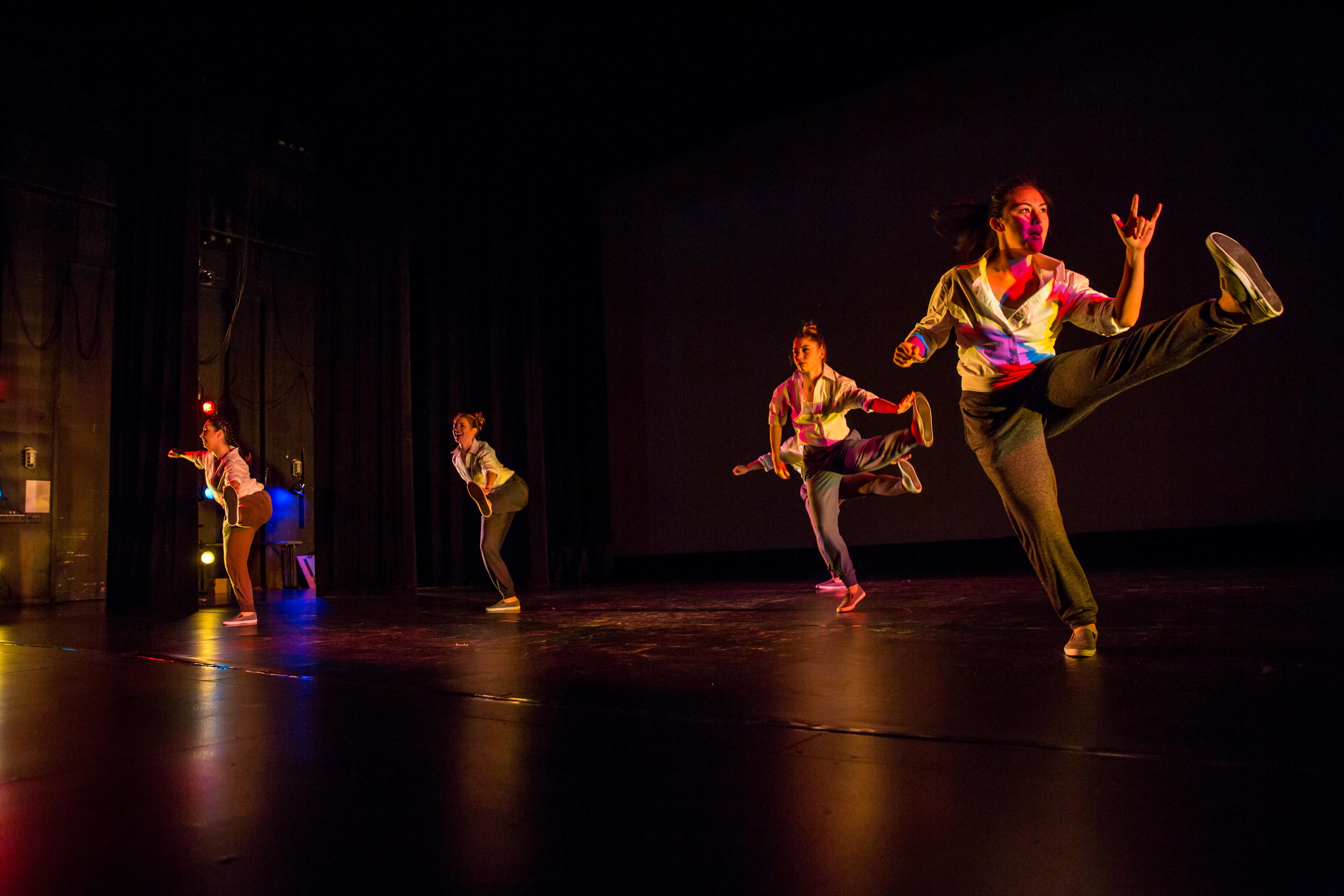 Cornell College adds dance minor to theatre offerings