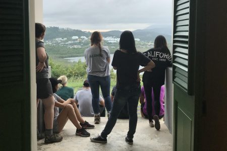 Alternative Winter Break Puerto Rico 2017