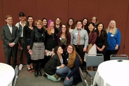 Iowa Sociological Association Annual Meeting Group Picture